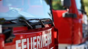 15 Feuerwehrkräfte im Einsatz: Offenburger Kaufhaus muss geräumt werden