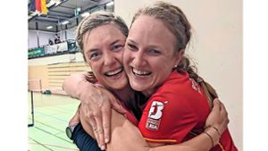 EM steht nun an: Lahrer Amtsleiterin Senja Dewes feiert Titel bei der deutschen Meisterschaft