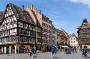 Ein Wochenende in Straßburg: Mehr als nur Flammkuchen und Münster