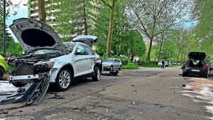 Nach Lahrer Horror-Unfall: Wieso raste der BMW in den Gegenverkehr?