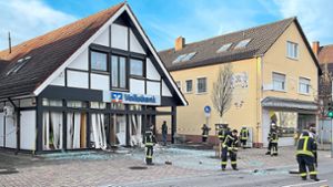 Mehr als ein Jahr  nach Sprengung: In Grafenhausen gibt es wieder einen Geldautomaten